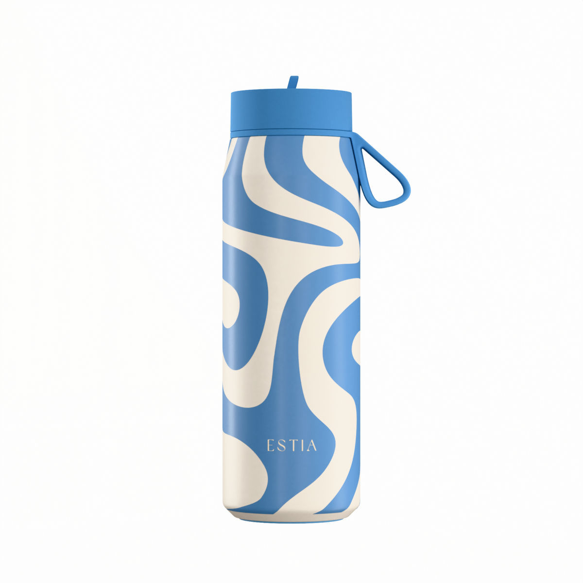 ESTIA ΘΕΡΜΟΣ PULSE SAVE THE AEGEAN 500ml OCEAN WAVES