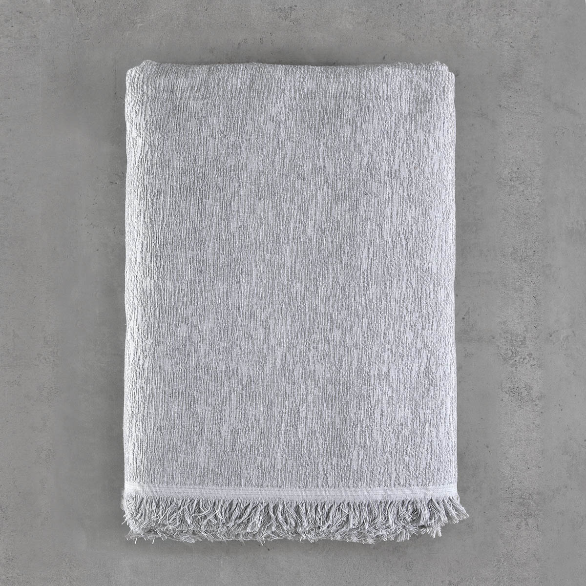 Rythmos Home Ριχτάρι τετραθέσιου (180Χ330) CARSON GREY, RYTHMOS HOME