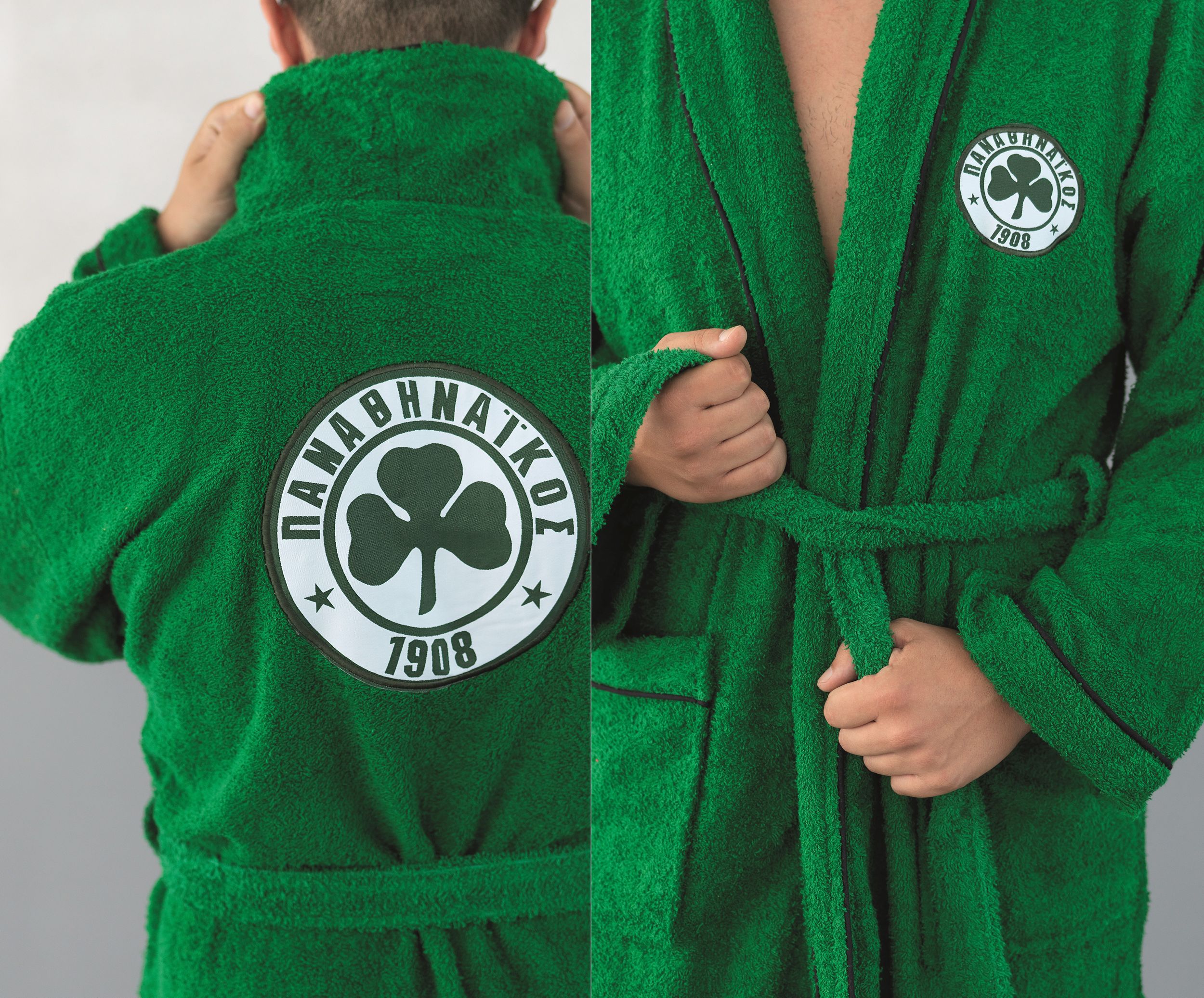 Palamaiki Μπουρνούζι (S) PANATHINAIKOS ADULTS, PALAMAIKI